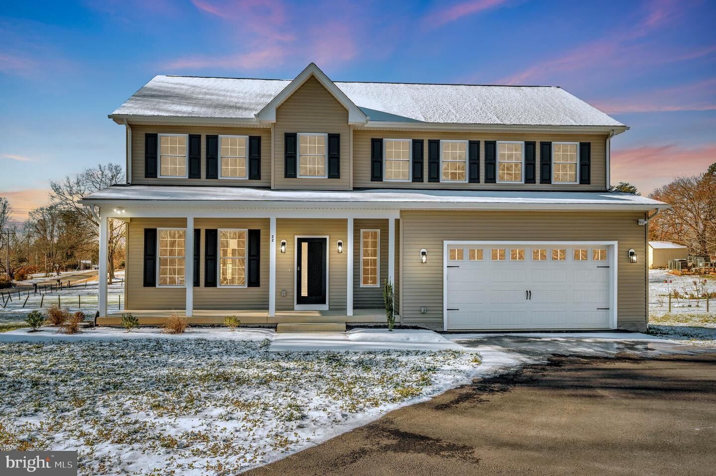 Property Photo:  22 Rock Hill Church Road  VA 22556 