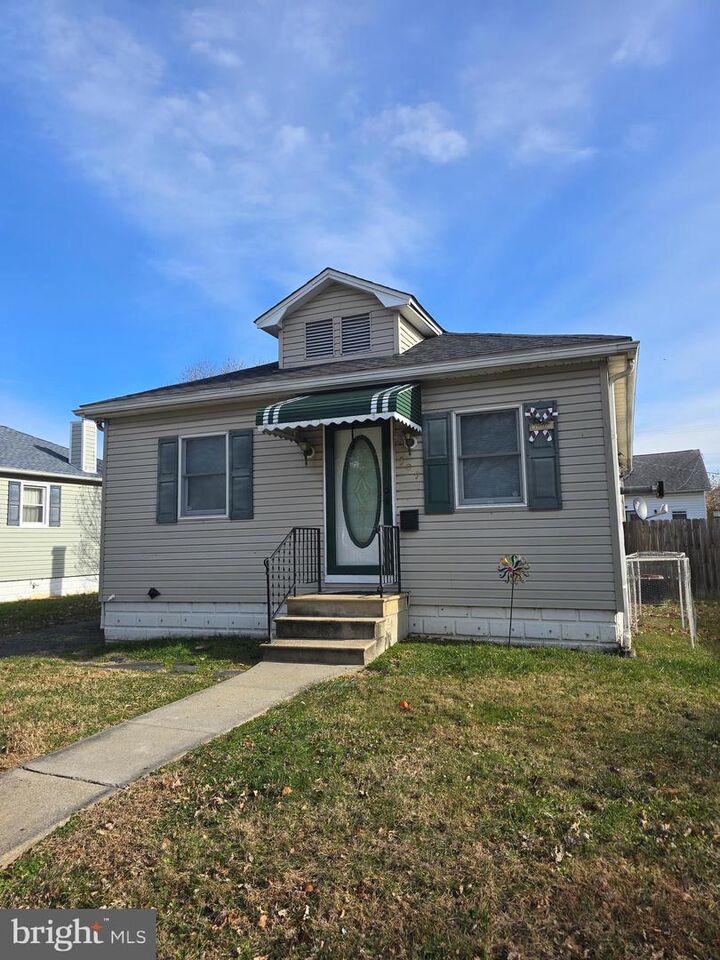 Property Photo:  309 George Avenue  MD 21221 