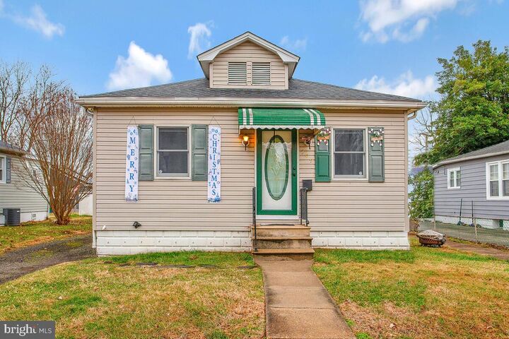 Property Photo:  309 George Avenue  MD 21221 