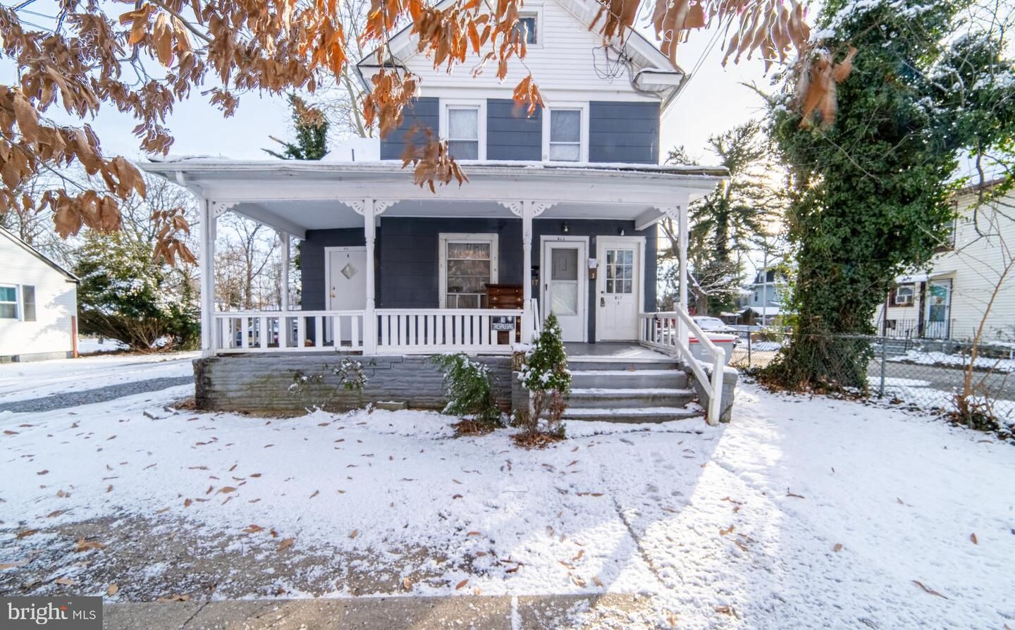 Property Photo: 817 E Pear Street NJ 08360
