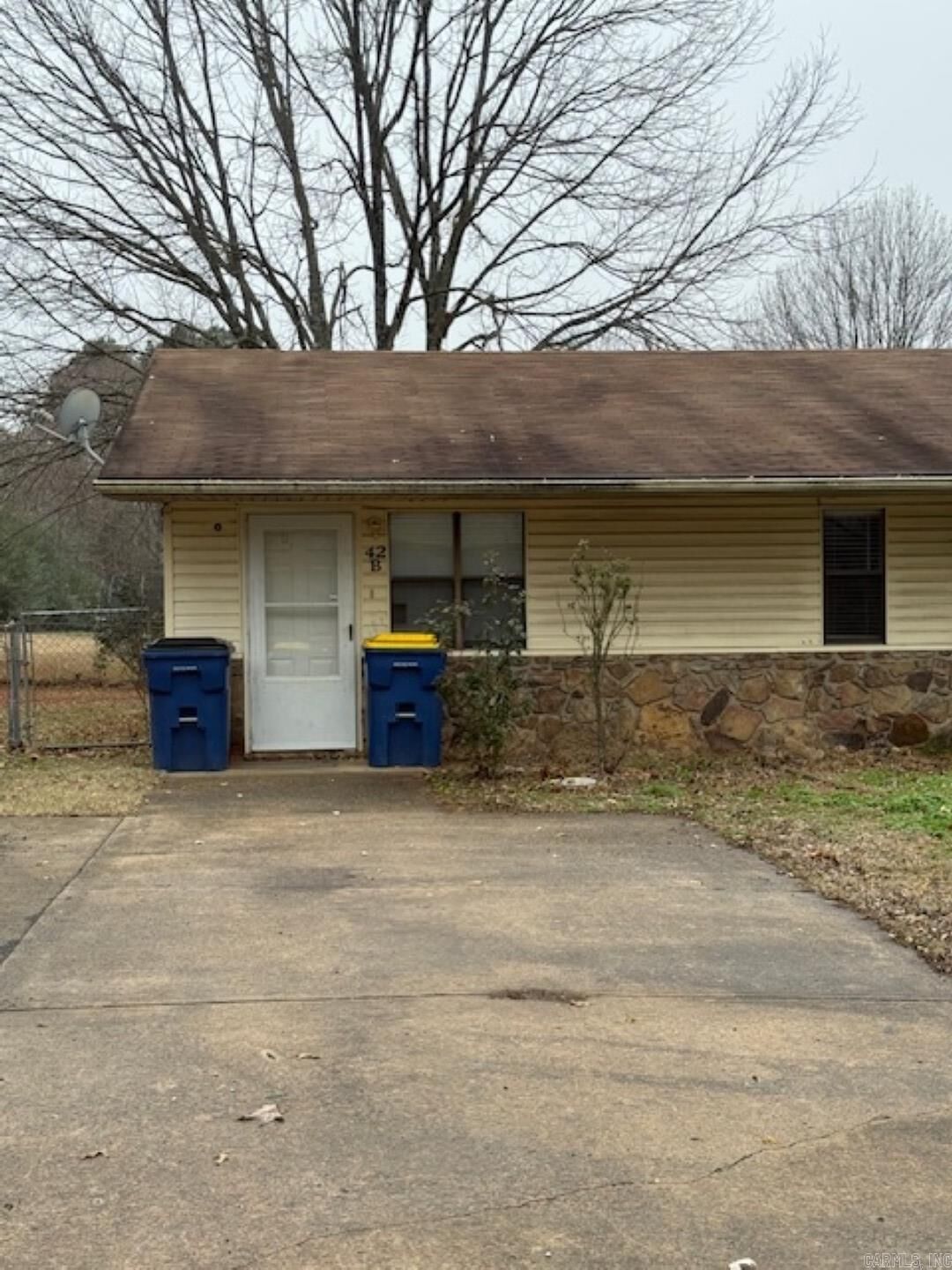 Property Photo:  42 B Barnwell Drive  AR 72023 