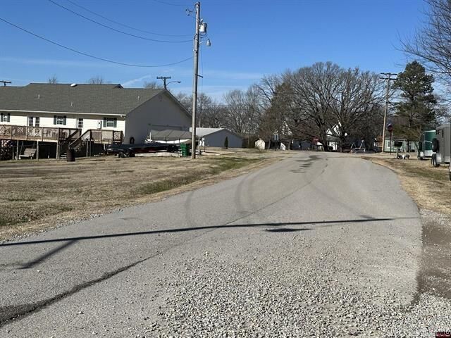 Property Photo:  Lts 1657/1660 9th Street  AR 72626 