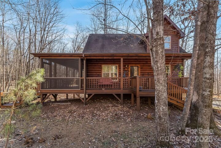 Property Photo: 204 Mountain Vista Drive NC 28761
