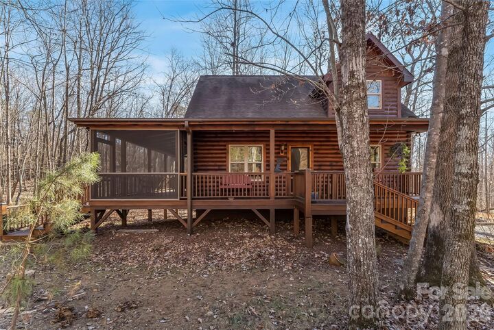Property Photo: 204 Mountain Vista Drive NC 28761