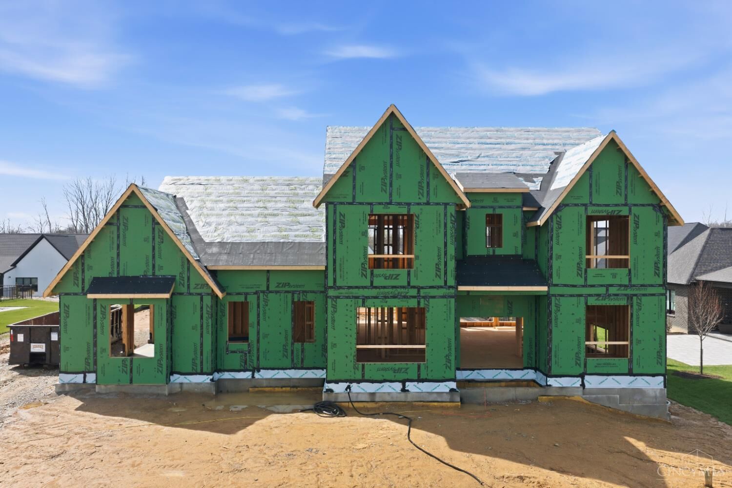 Property Photo:  0 Heath Court  OH 45140 