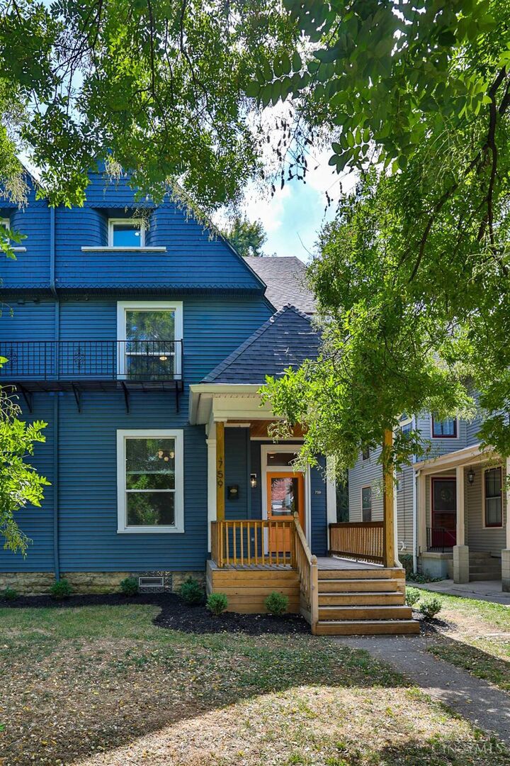 Property Photo: 759 McMakin Avenue OH 45232