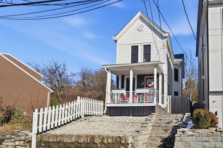 Property Photo:  3222 Walworth Avenue  OH 45226 