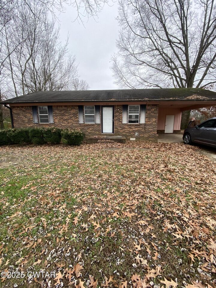 Property Photo:  1126 Highland Street  TN 38012 