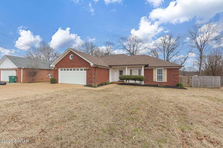 Property Photo:  631 Gettysburg Drive  TN 38305 