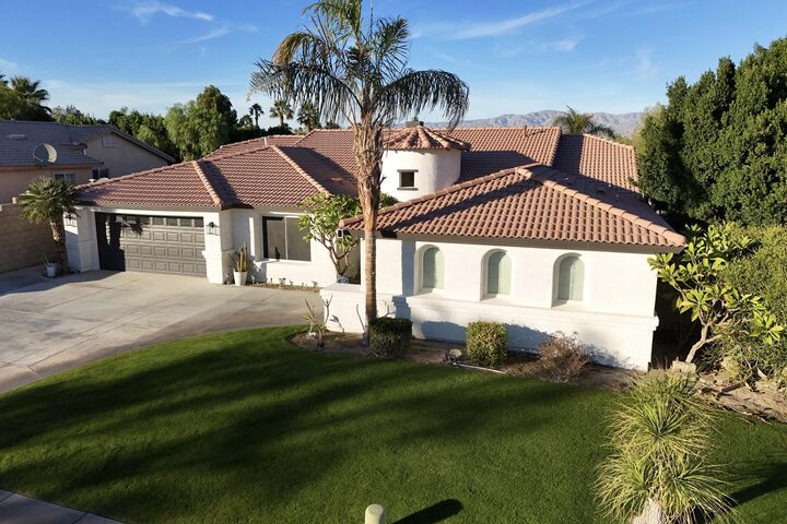 Property Photo: 79788 Dandelion Drive CA 92253