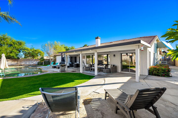 Property Photo: 79788 Dandelion Drive CA 92253