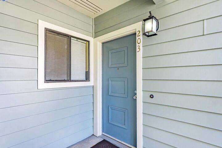 Property Photo:  3507 Buttonwood Ter 203  CA 94536 