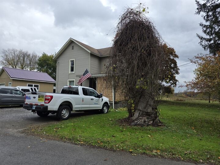 Property Photo:  25034 State Hwy 99  PA 16403 