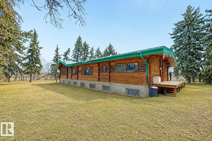 Property Photo: 55320 Rge Road 263 AB T8R 1P4