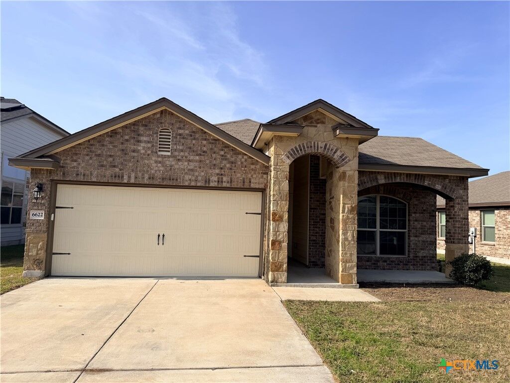 Property Photo:  6622 Ambrose Circle  TX 76502 