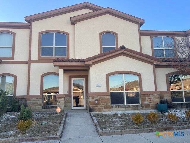 Property Photo: 6711 University Village Way TX 76549