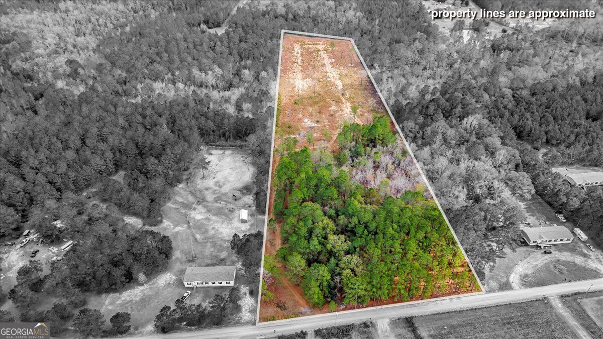 Property Photo:  720 NE S T Morris Road  GA 31316 
