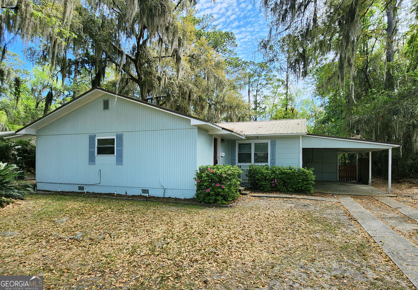 Property Photo:  106 Borrell Boulevard  GA 31558 