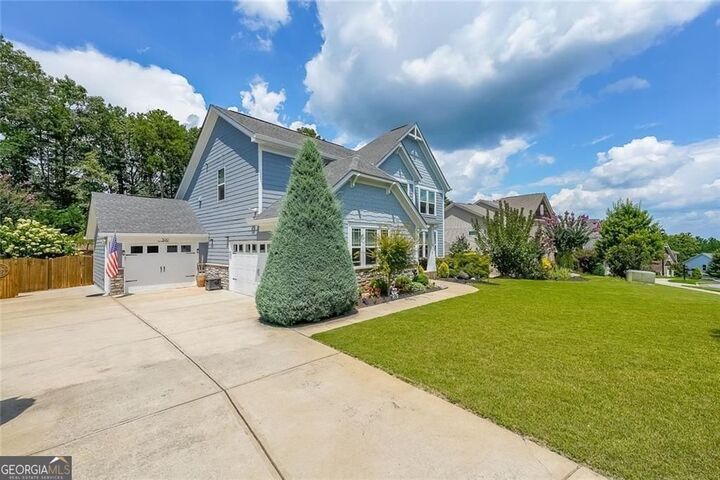 Property Photo:  300 Sky High Trail  GA 30114 