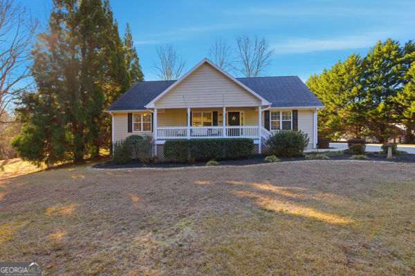 Property Photo:  187 Poplar Springs Drive  GA 30535 