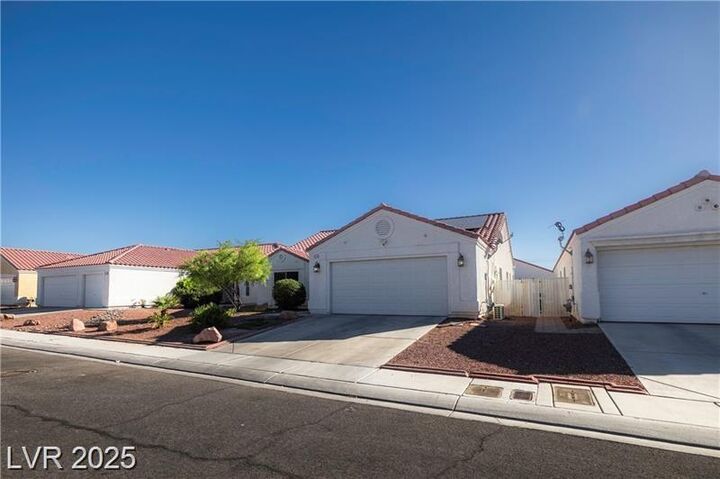 Property Photo: 4720 Painted Hills Street NV 89031