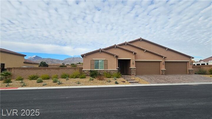 Property Photo:  6127 Rockville Creek Court  NV 89149 