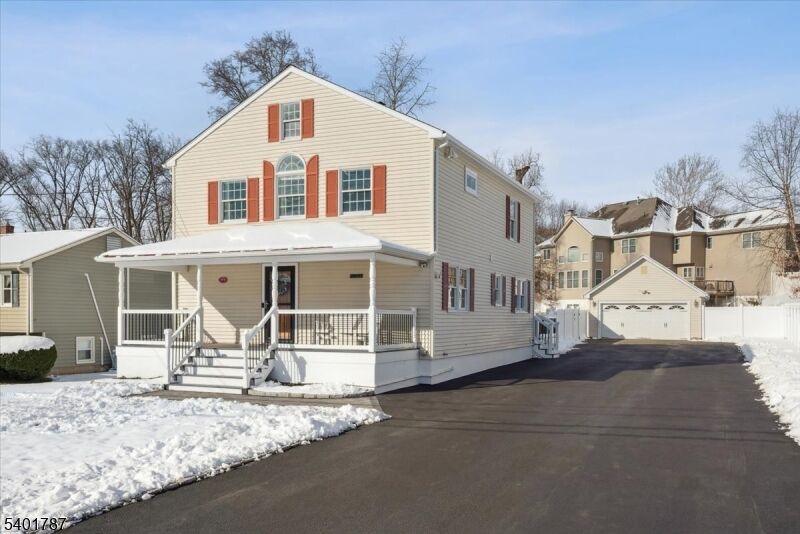 Property Photo: 4 Kitchell Place NJ 07981