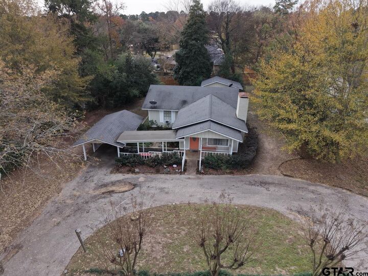 Property Photo:  1210 Chateau Lane  TX 75771 