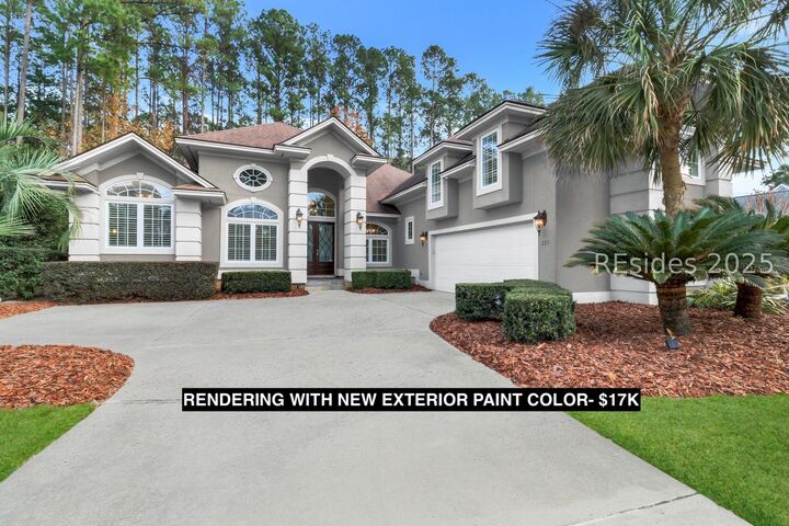 Property Photo:  227 Hampton Lake Drive  SC 29910 