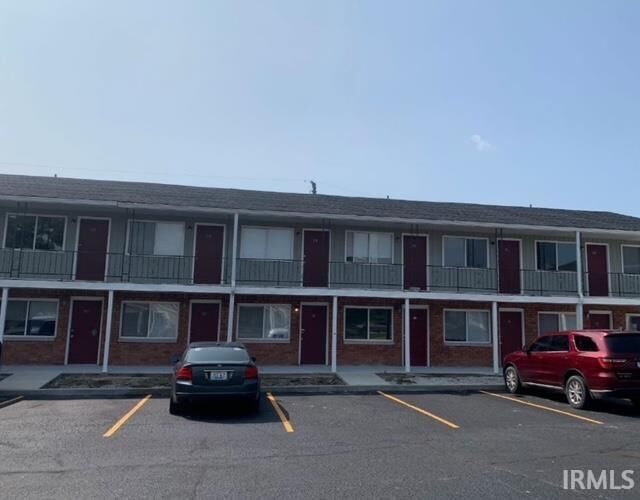 Property Photo: 1321 N 3rd Street IN 47591