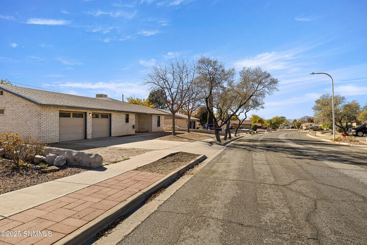 Property Photo: 1730 Valencia Drive NM 88001