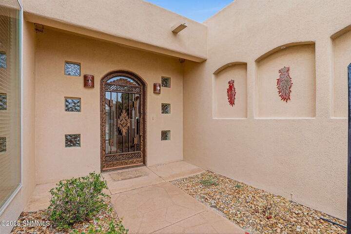 Property Photo: 1985 Palm Canyon Drive NM 88011