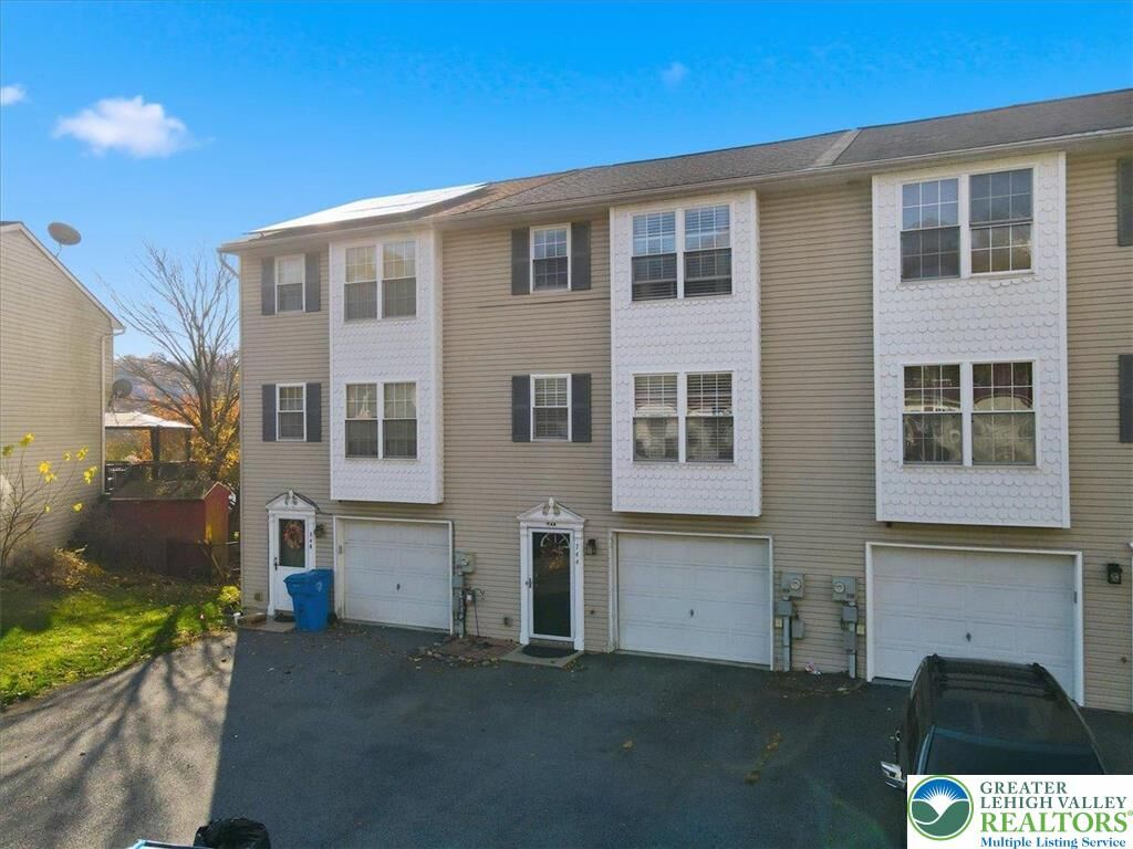 Property Photo:  744 Williams Avenue  PA 18088 