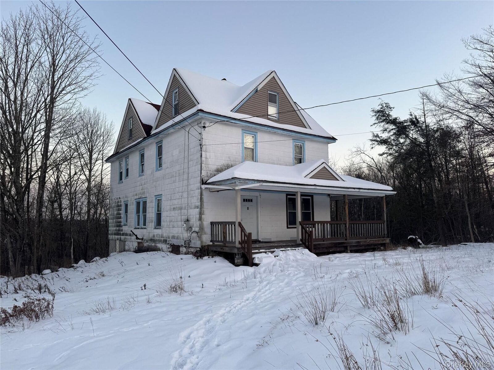Property Photo:  74 Cold Spring Road  NY 12754 