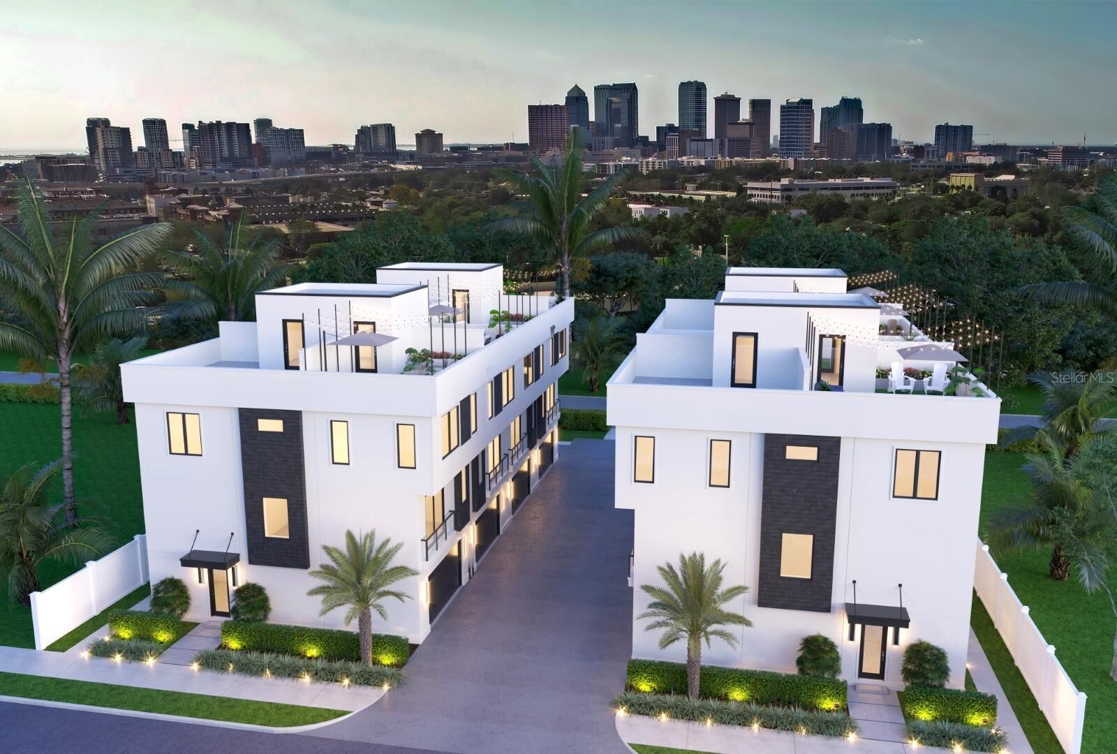 Property Photo: 310 W Columbus Drive 2 FL 33602