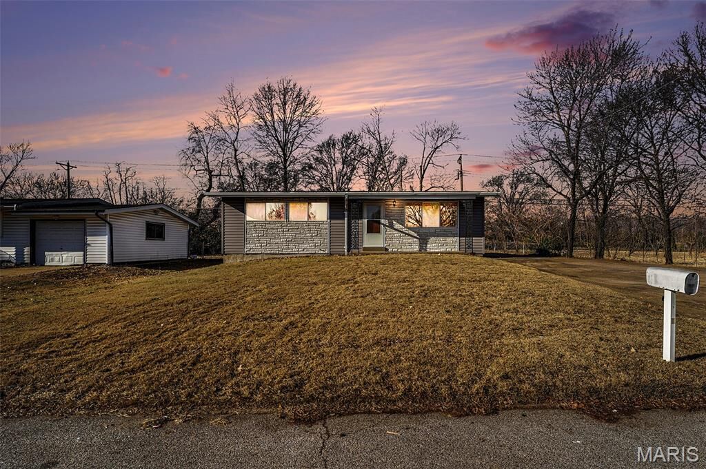 Property Photo:  10515 Alliance Drive  MO 63136 