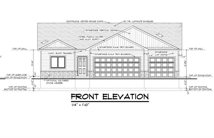 Property Photo:  2314 23rd Ave NW  ND 58703 