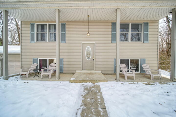 Property Photo:  11494 Tamarack Drive  MI 49265 