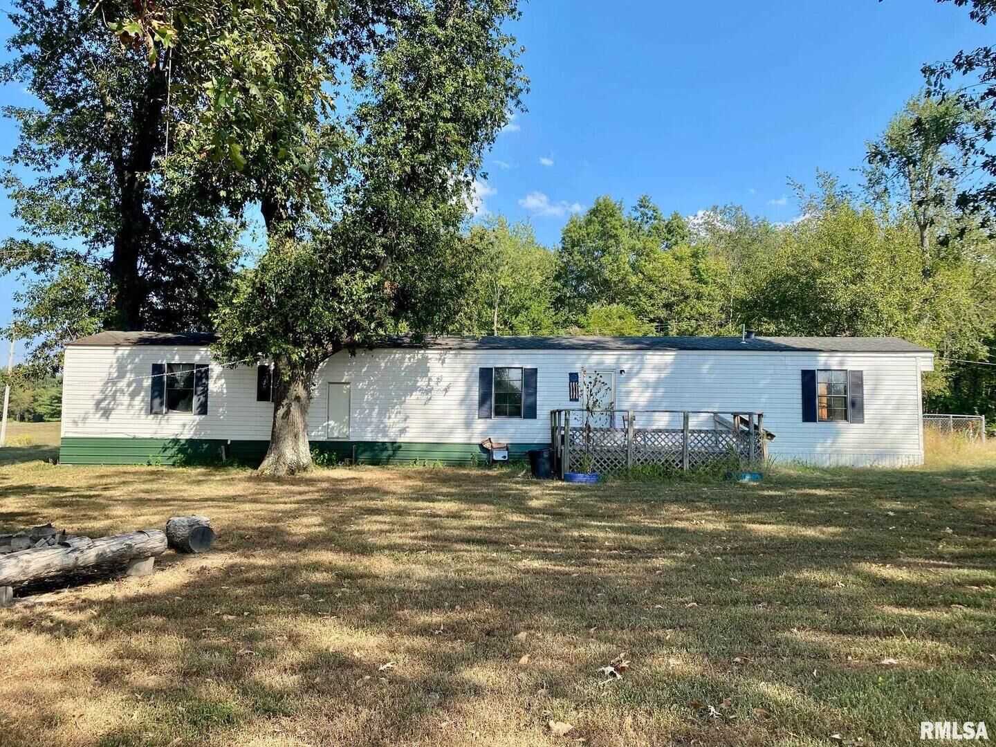 Property Photo: 201 Mount Moriah Avenue IL 62896