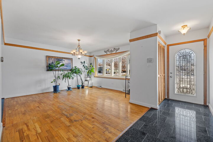 Property Photo:  9900 Avenida Del Norte Street  IL 60462 