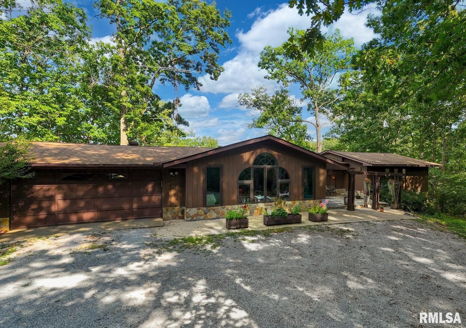 Property Photo:  11119 Adams Acres  IL 62959 