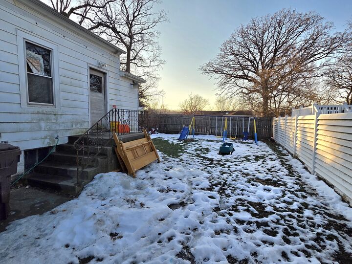 Property Photo:  16138 Oak Avenue  IL 60452 