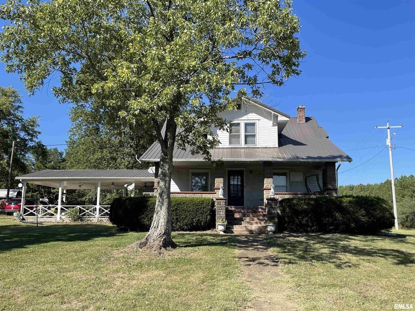 Property Photo: 13675 Highway 45 IL 62972
