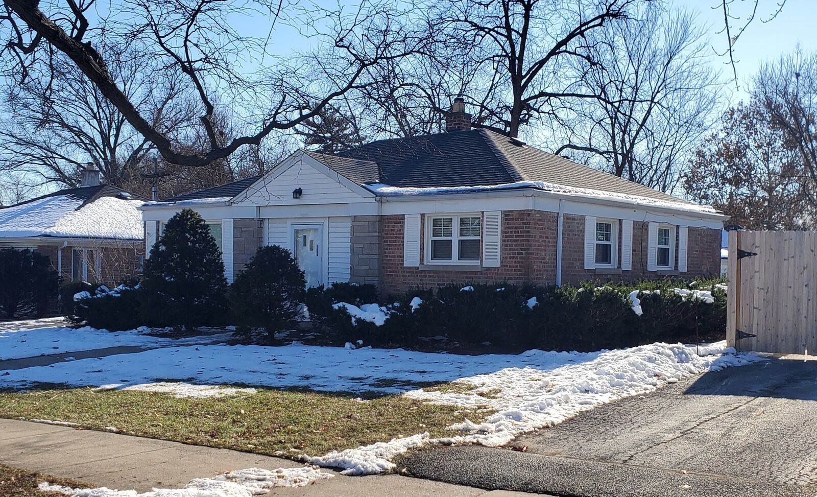 Property Photo:  2049 Magnolia Road  IL 60430 