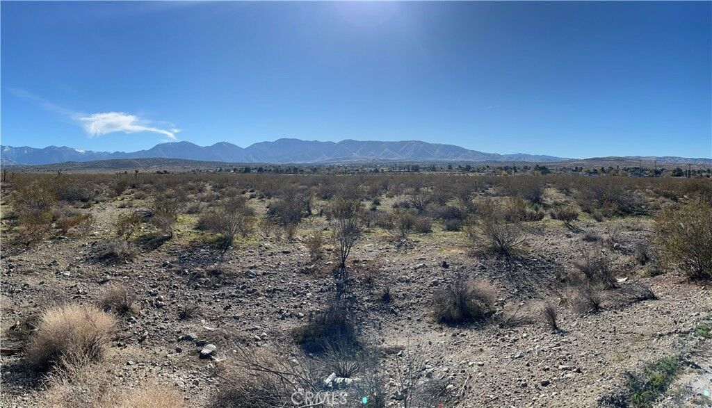 Property Photo:  0 Vac/Pearblossom Hwy/Vic 135 Ste  CA 93553 