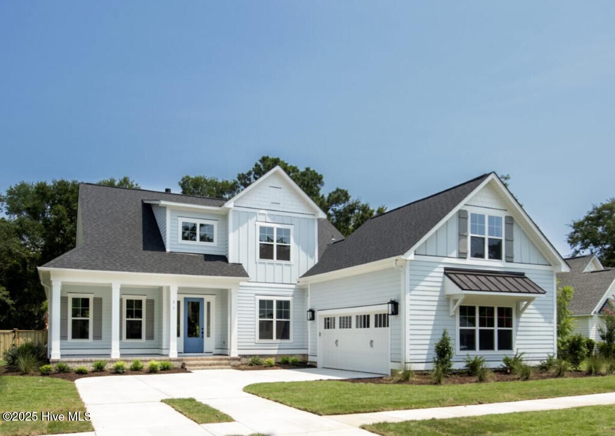 Property Photo: 4021 Dauntless Lane NC 28412