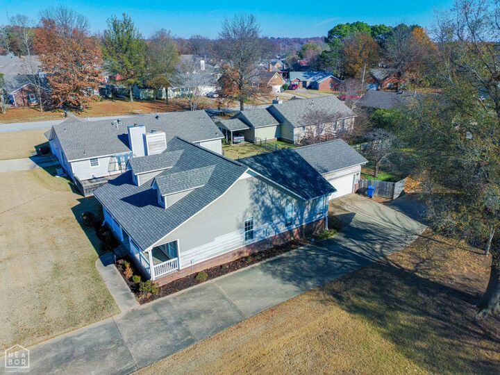 Property Photo: 3402 Brentway Circle AR 72404