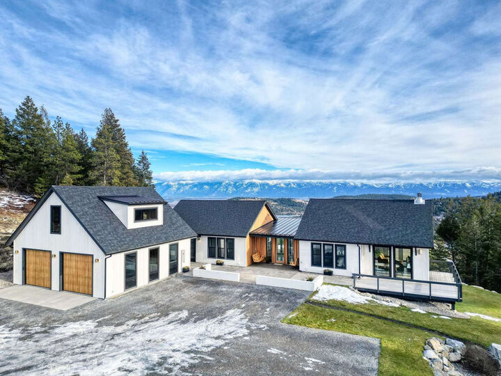 Property Photo:  150 Majestic View Drive  MT 59901 