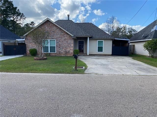 Property Photo:  70367 10th Street  LA 70433 