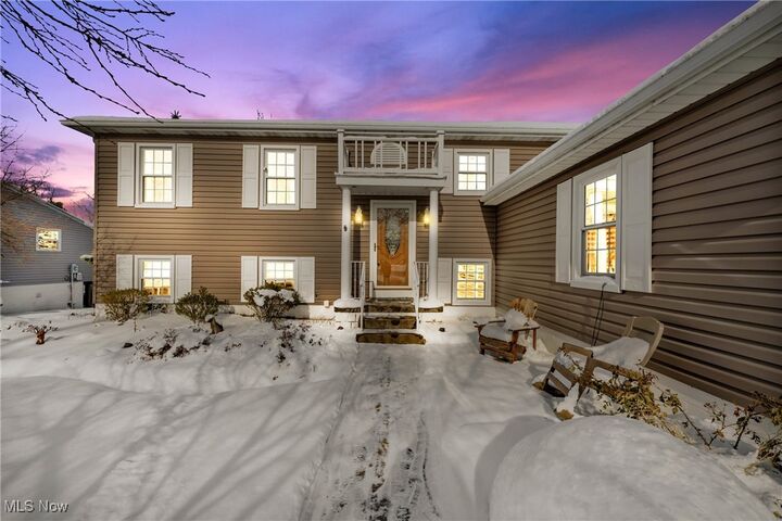 Property Photo: 5087 Grafton Road OH 44212